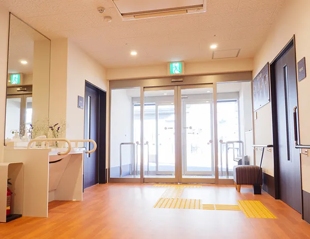 リアンレーヴ本牧の紹介写真 2