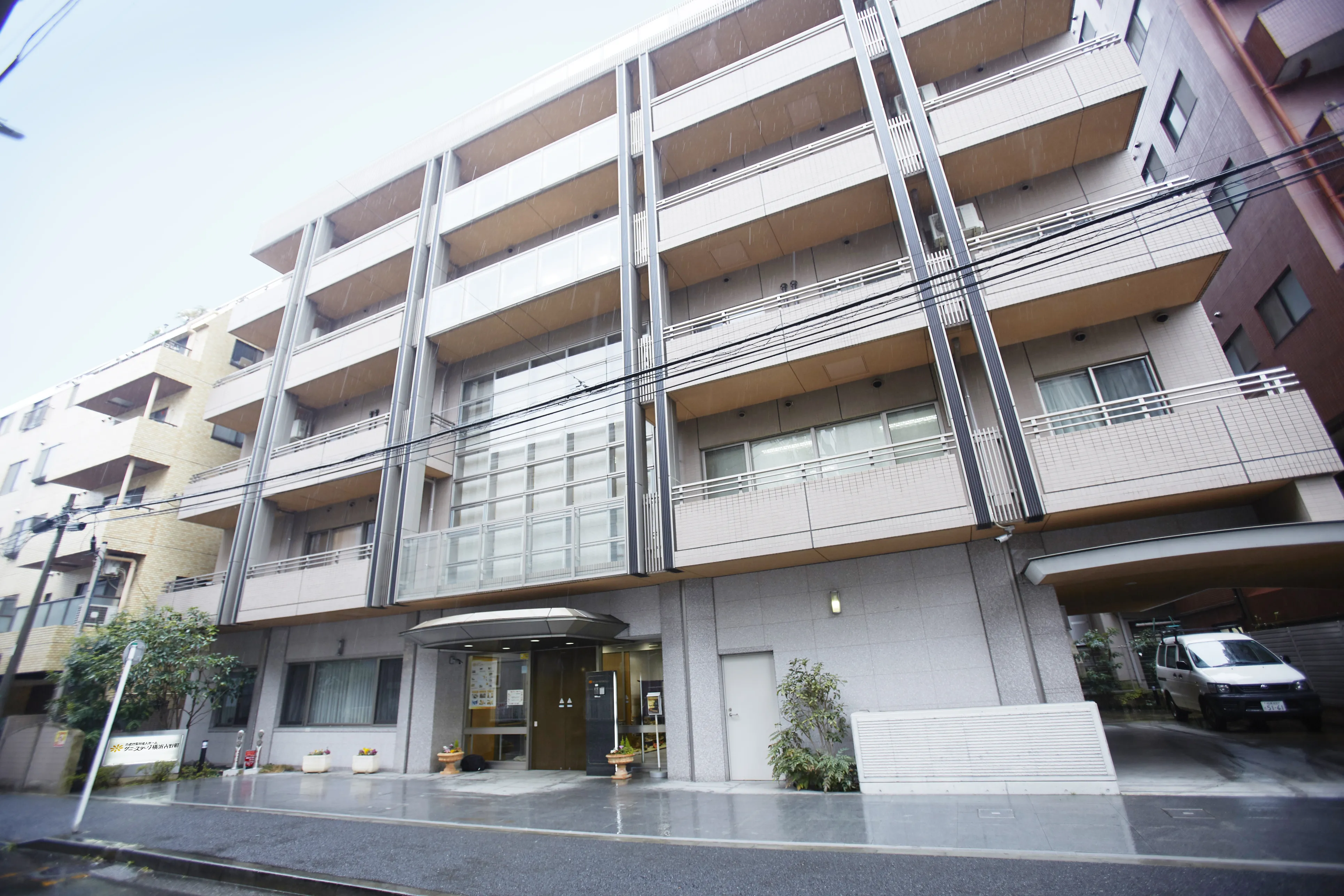 サニーステージ横濱吉野町の紹介写真