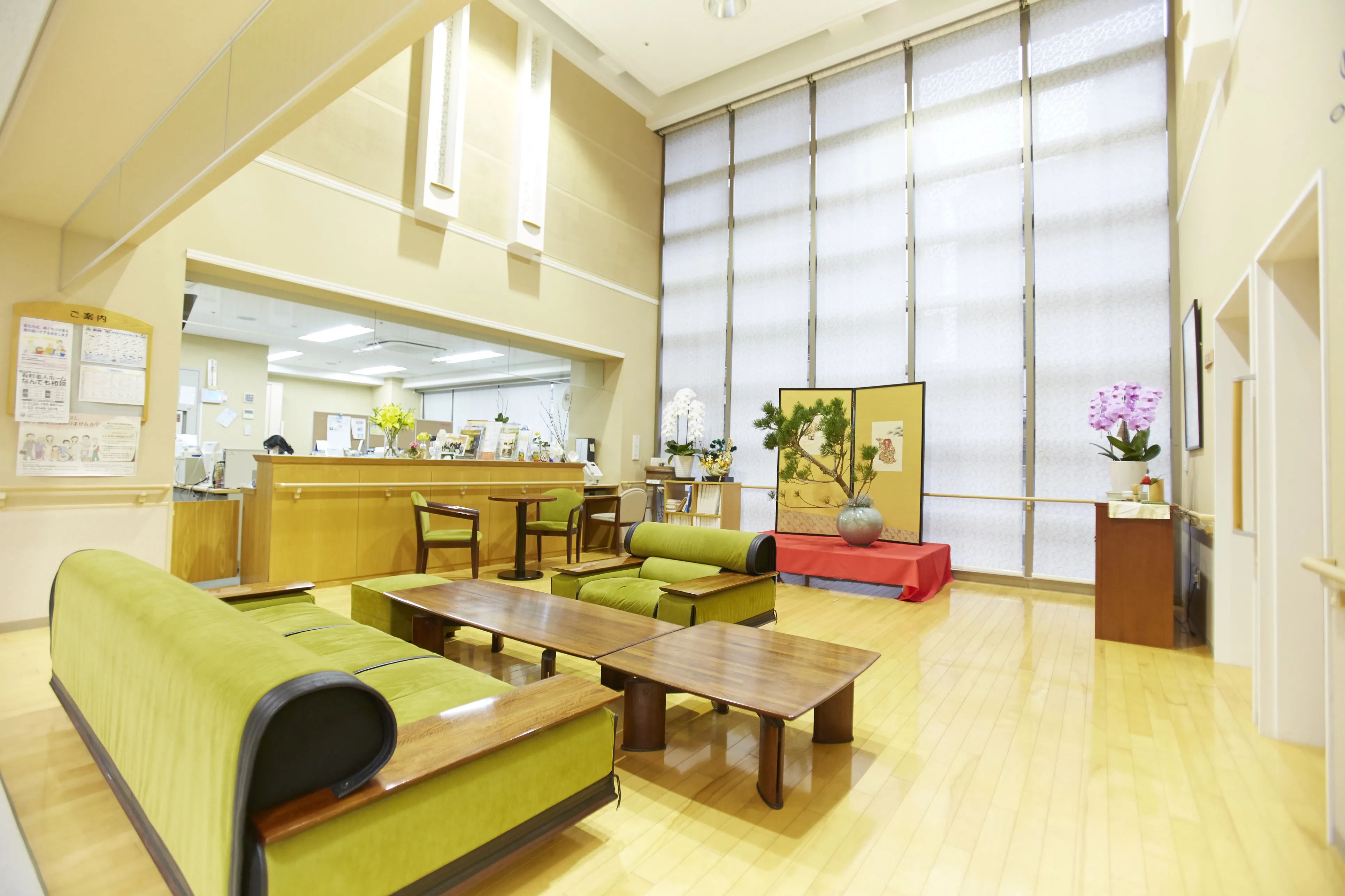 サニーステージ横濱吉野町の紹介写真 2