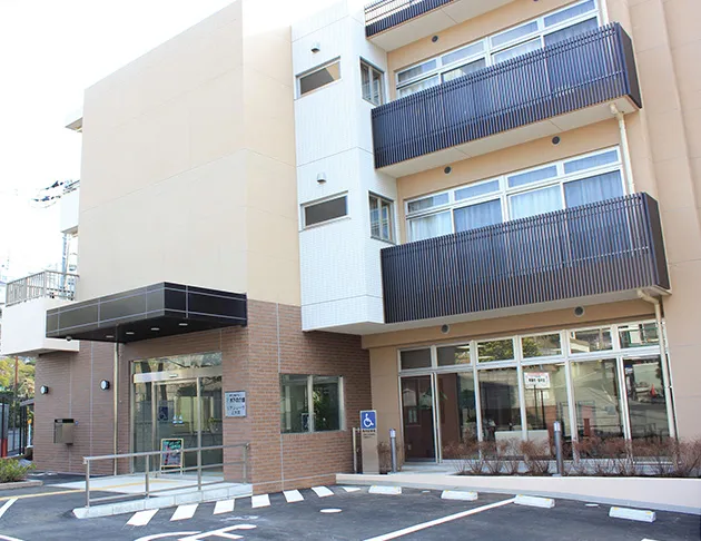 リアンレーヴ上大岡の紹介写真