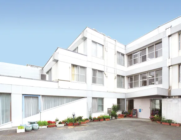 ライフコミューン綱島の紹介写真