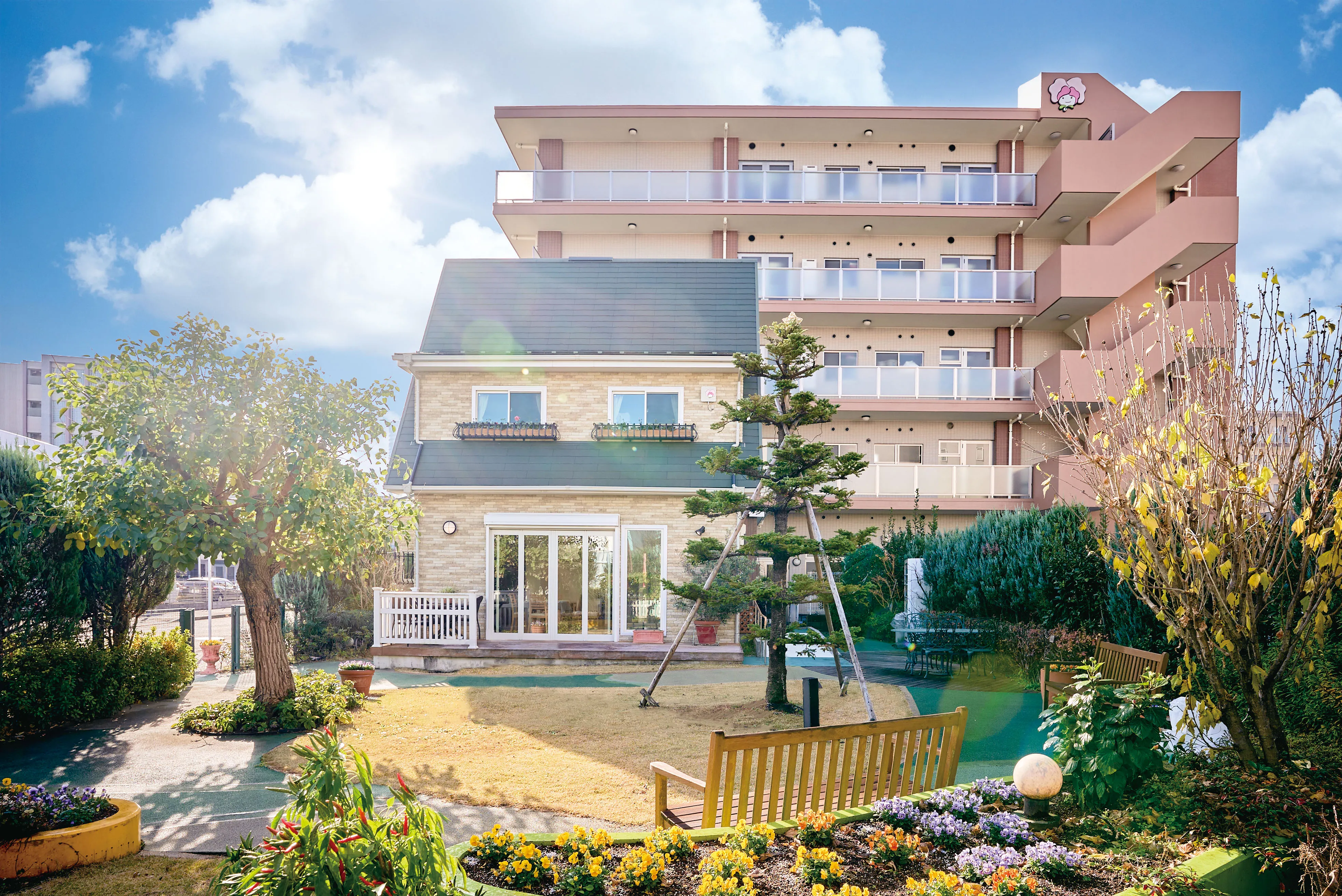 コミュニティハウス　すいとぴー　新横浜の紹介写真 2