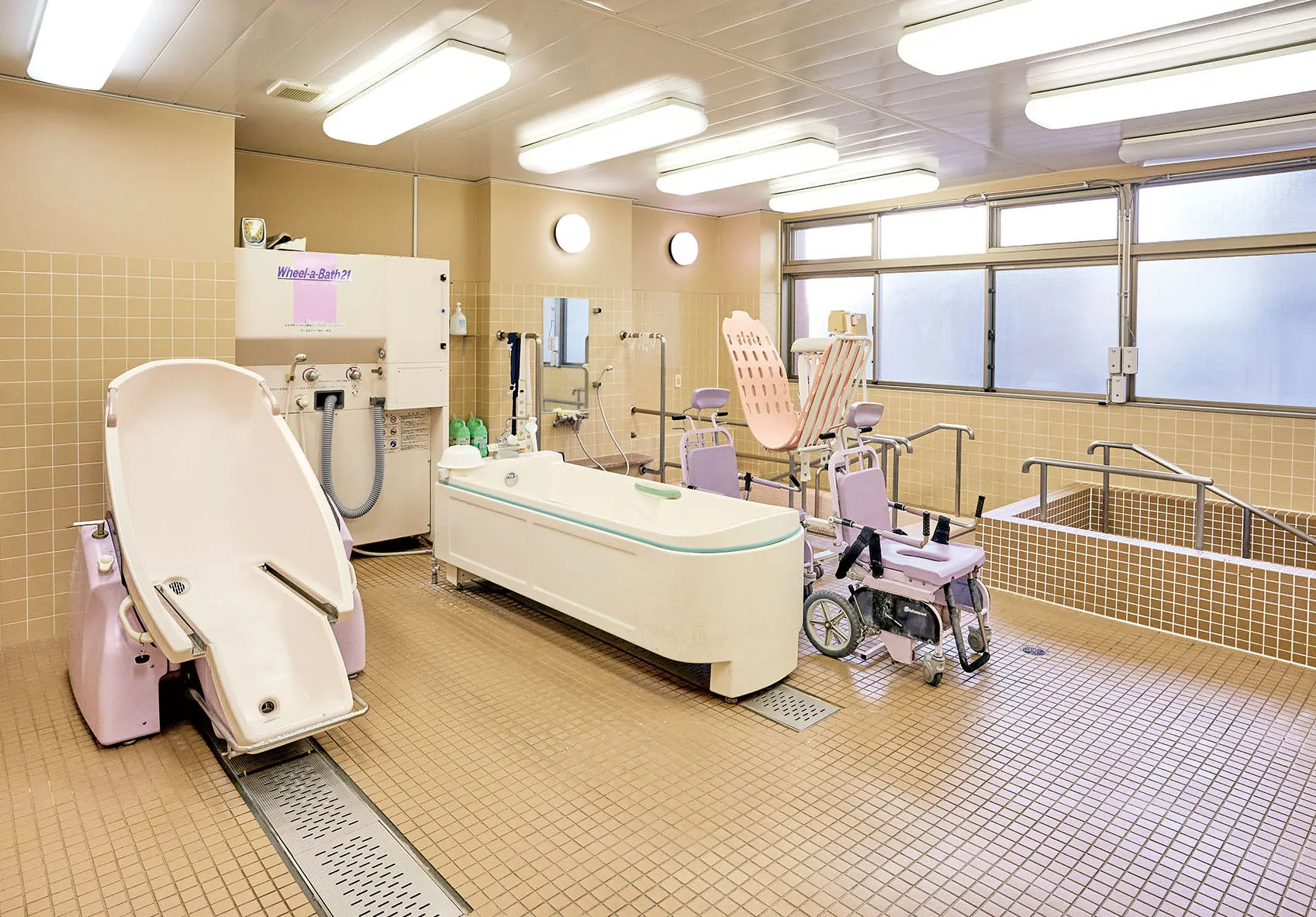 コミュニティハウス　すいとぴー　新横浜の紹介写真 4