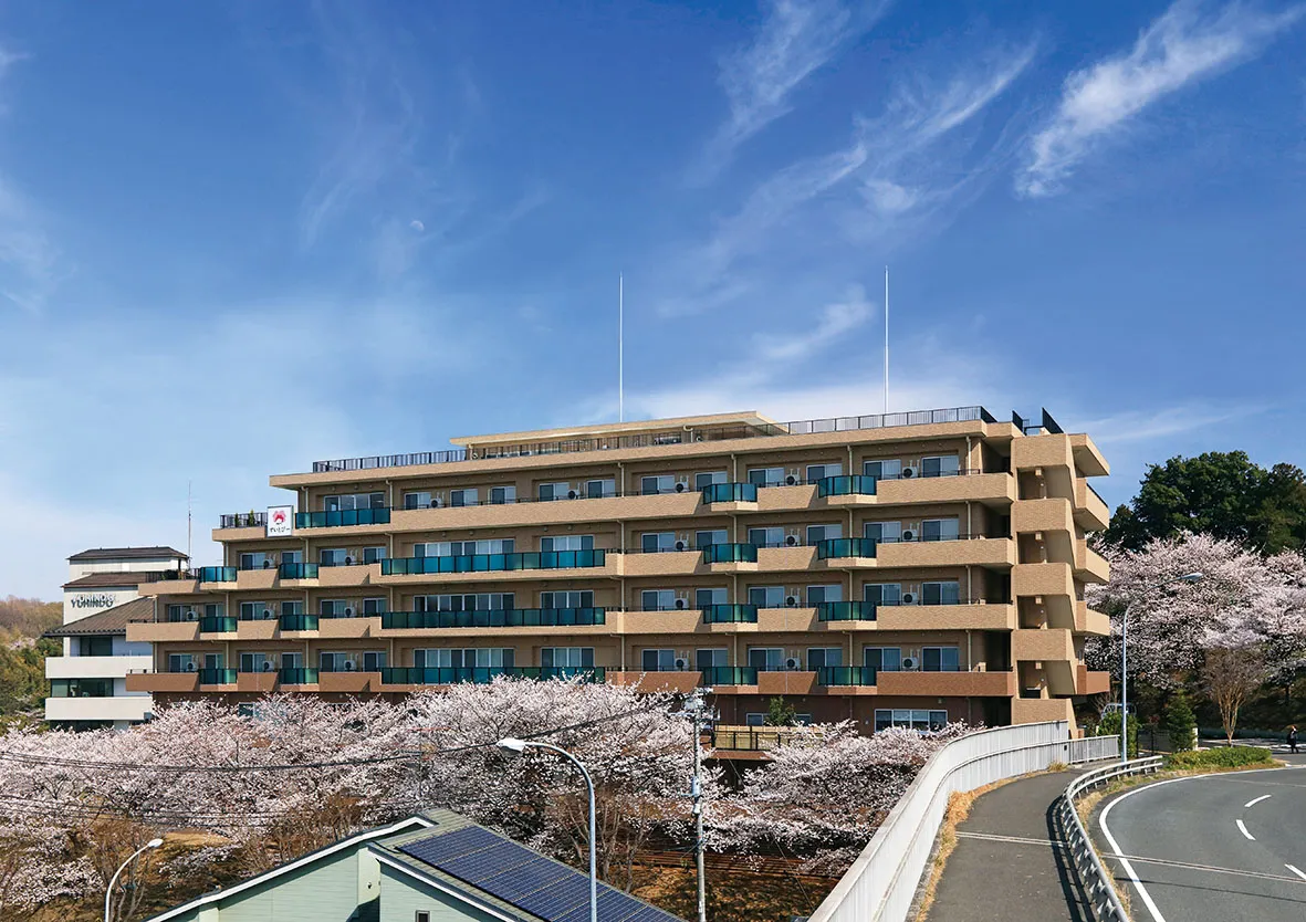 すいとぴー東戸塚の紹介写真