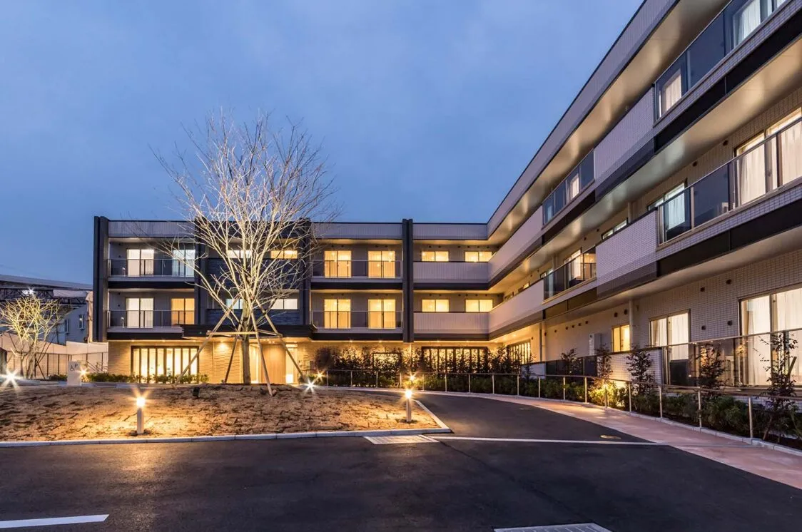 アズハイム横浜戸塚の紹介写真 2