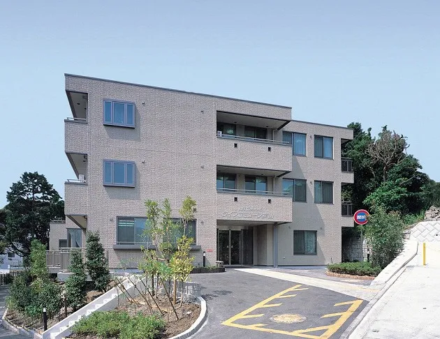 ライフコミューン葉山の紹介写真