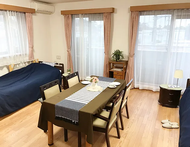 ライフコミューン葉山の紹介写真 3