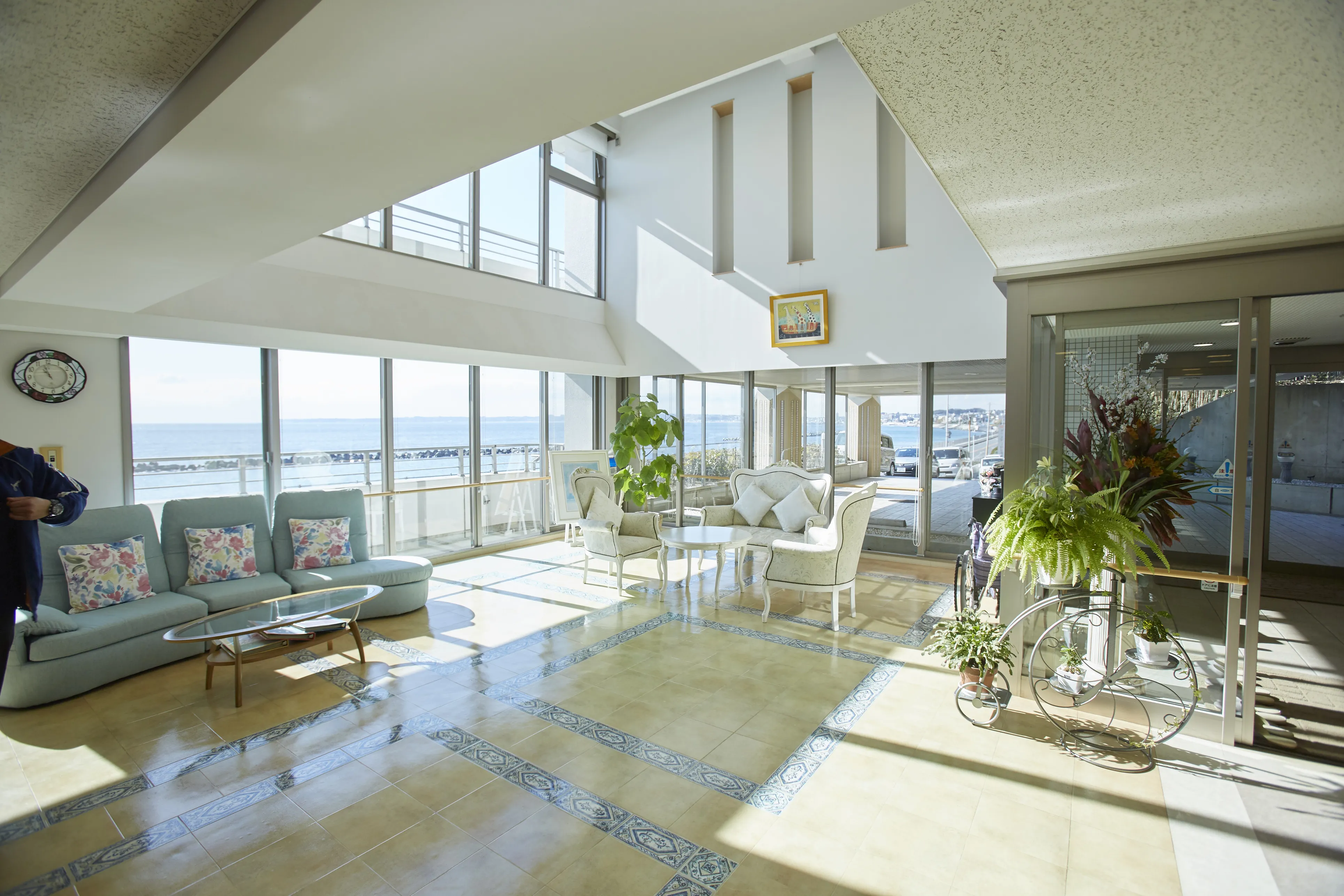 サニーステージ野比海岸の紹介写真 2