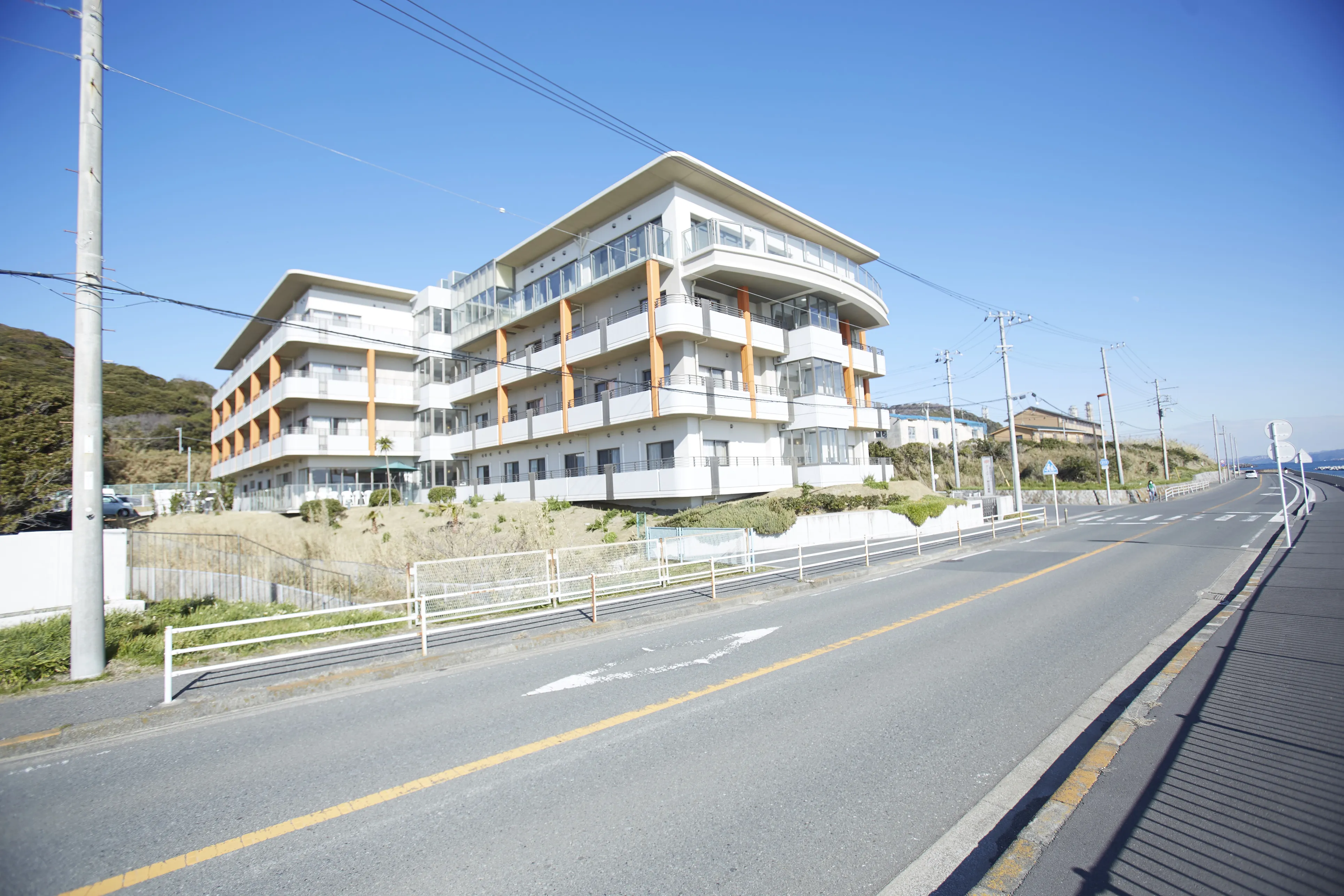 サニーステージ野比弐番館の紹介写真