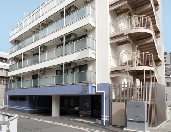 リアンレーヴ横須賀の紹介写真