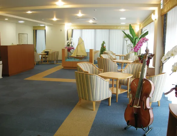 リアンレーヴ横須賀の紹介写真 2