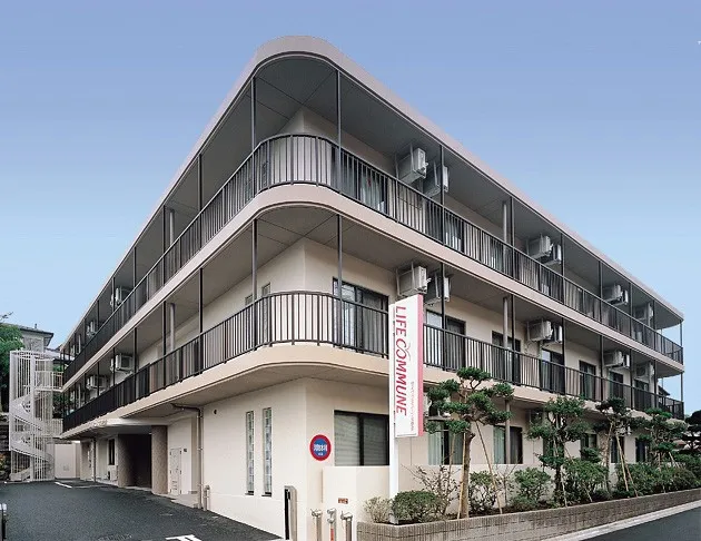 ライフコミューン北鎌倉の紹介写真