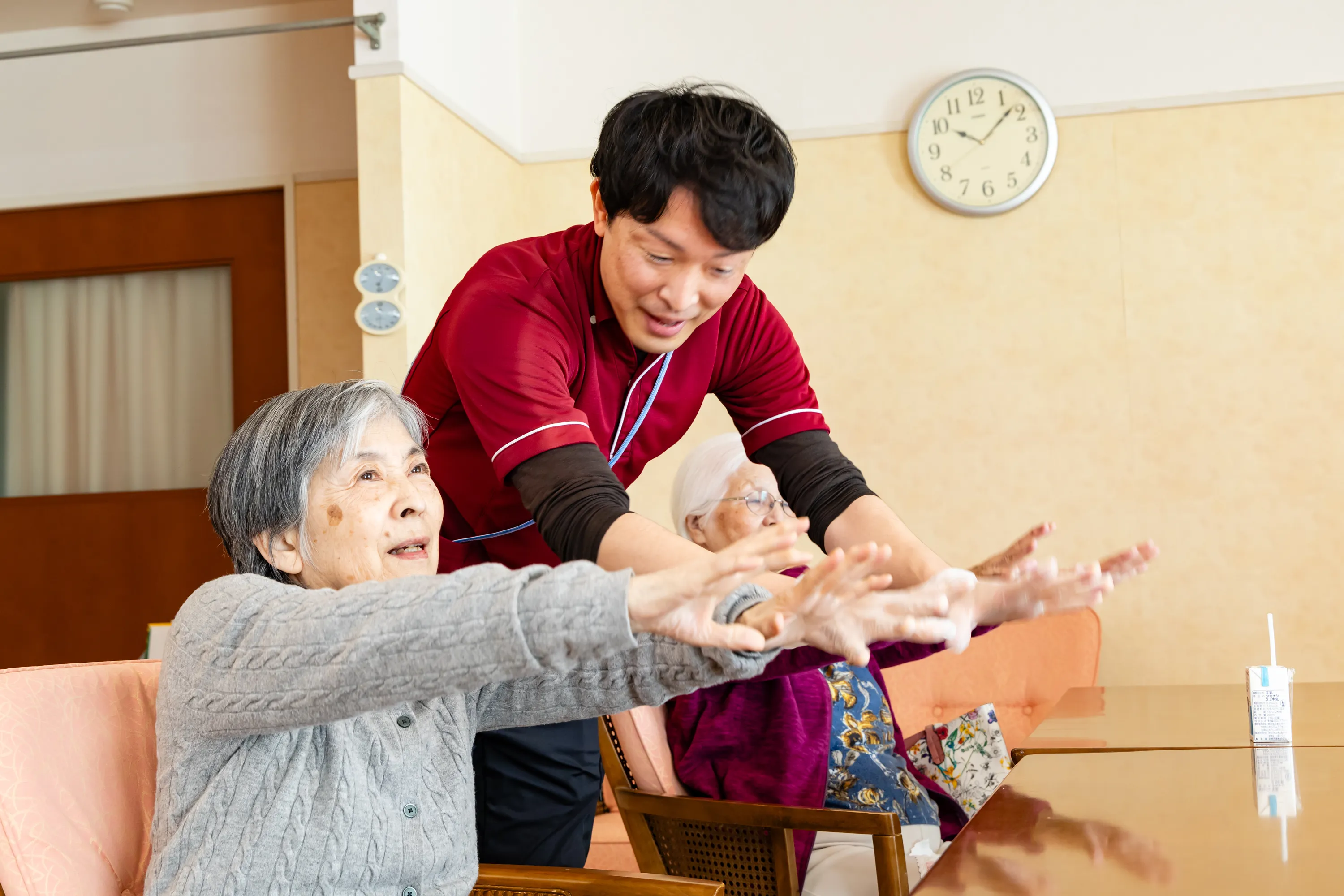 ライフケアガーデン湘南の紹介写真 2