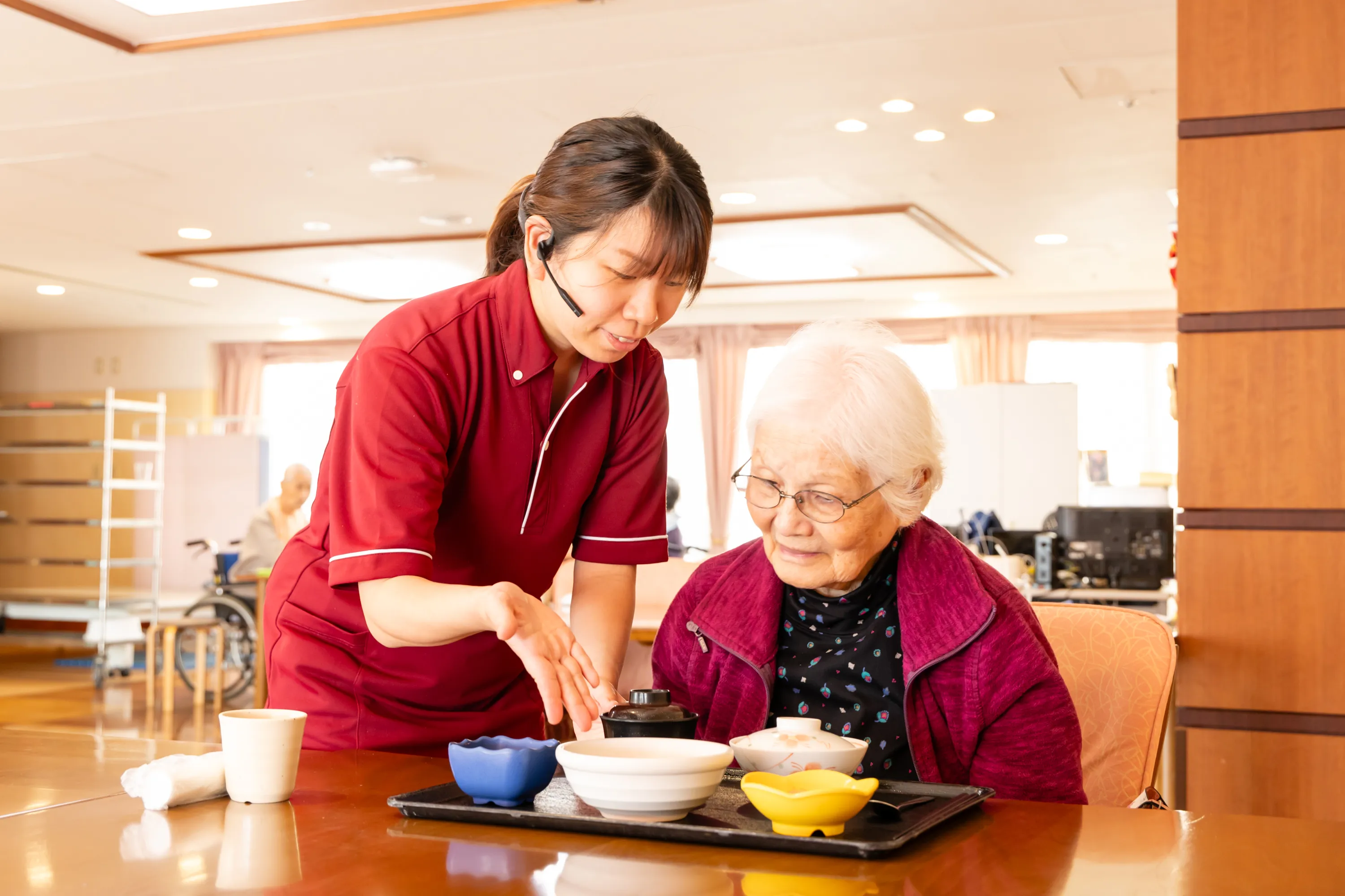 ライフケアガーデン湘南の紹介写真 6