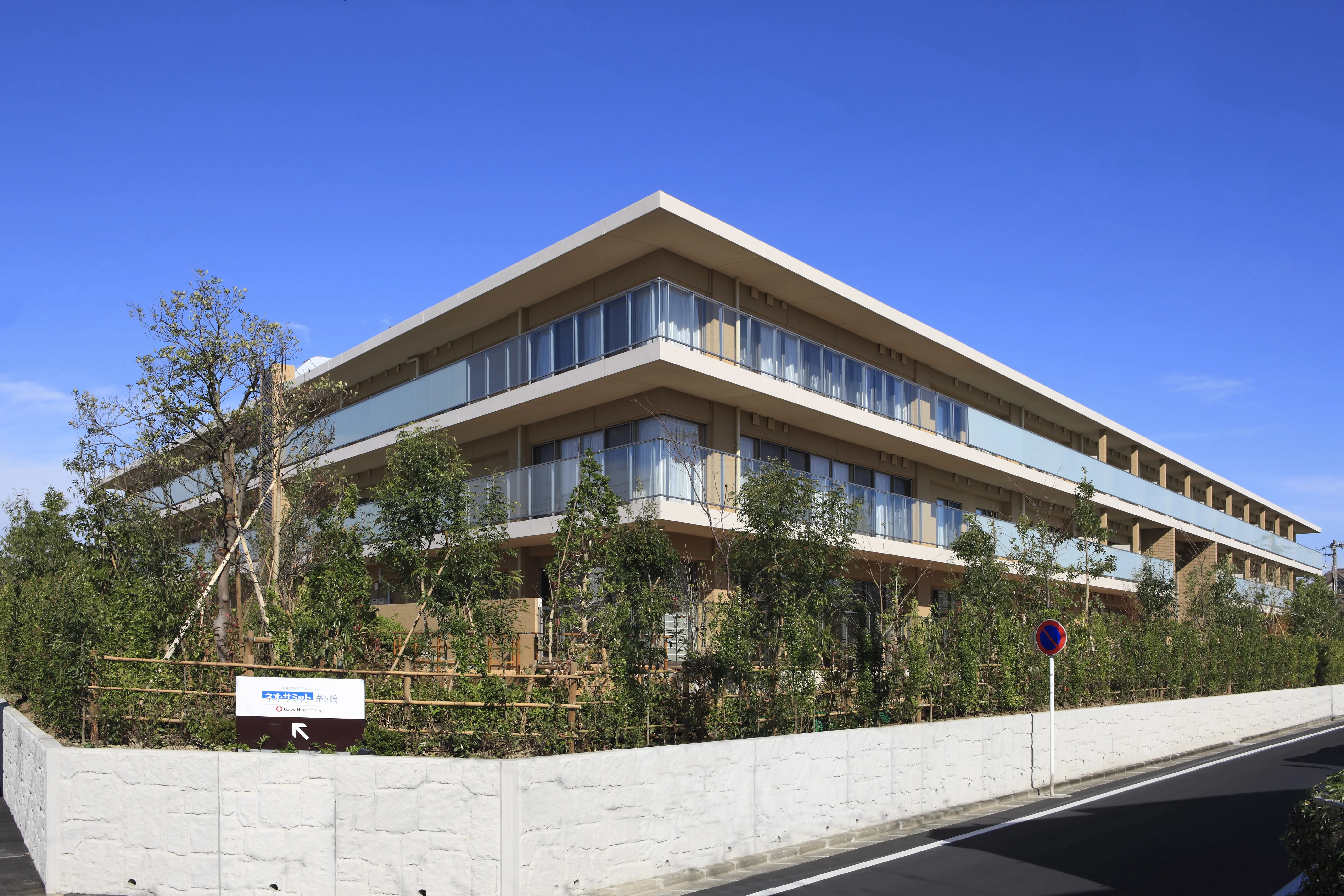 ネオ・サミット茅ヶ崎ケアレジデンスの紹介写真