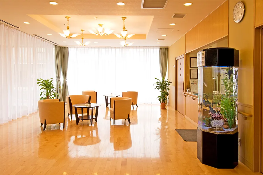 ツクイ・サンシャイン三浦の紹介写真 2