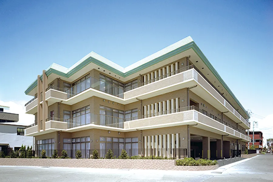 ツクイ・サンシャイン三浦の紹介写真