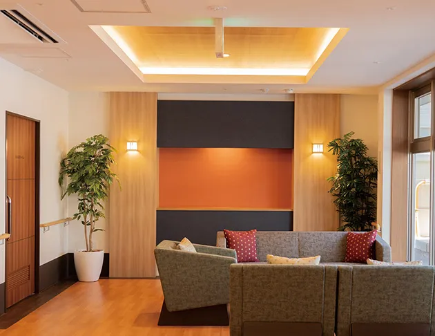 リアンレーヴ鶴巻温泉の紹介写真 3