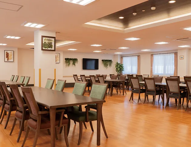 リアンレーヴ鶴巻温泉の紹介写真 4