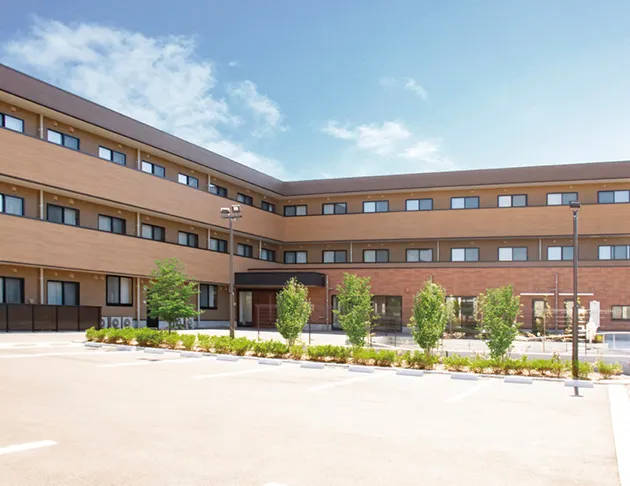 ライフコミューン上大岡の紹介写真