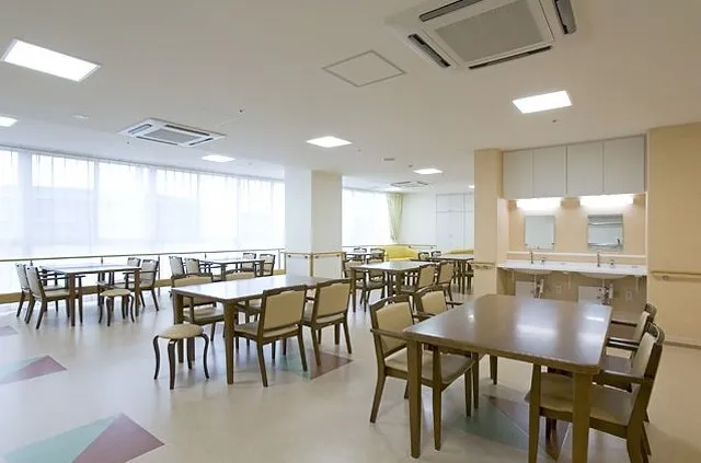 フローレンスケア横浜森の台の紹介写真 4