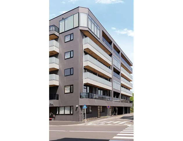 ライフコミューン中山の紹介写真