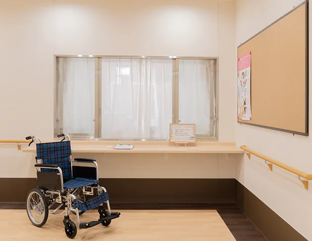 ライフコミューン中山の紹介写真 2