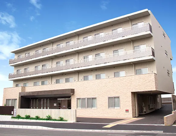 リアンレーヴ横浜瀬谷の紹介写真