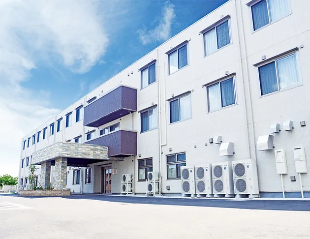 リアンレーヴ三ツ境の紹介写真