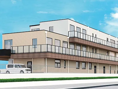 さわやか横浜栄館の紹介写真