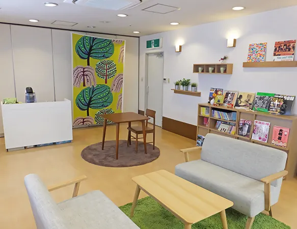 ライフコミューン松風台の紹介写真 2