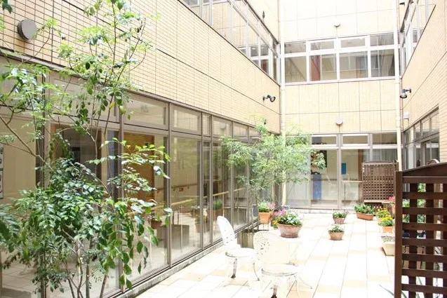 フローレンスケア美しが丘の紹介写真