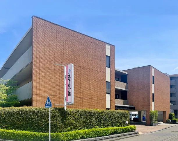 ライフコミューンあざみ野の紹介写真