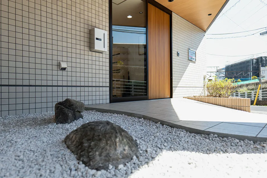 リアンレーヴ市ヶ尾壱番館の紹介写真 2