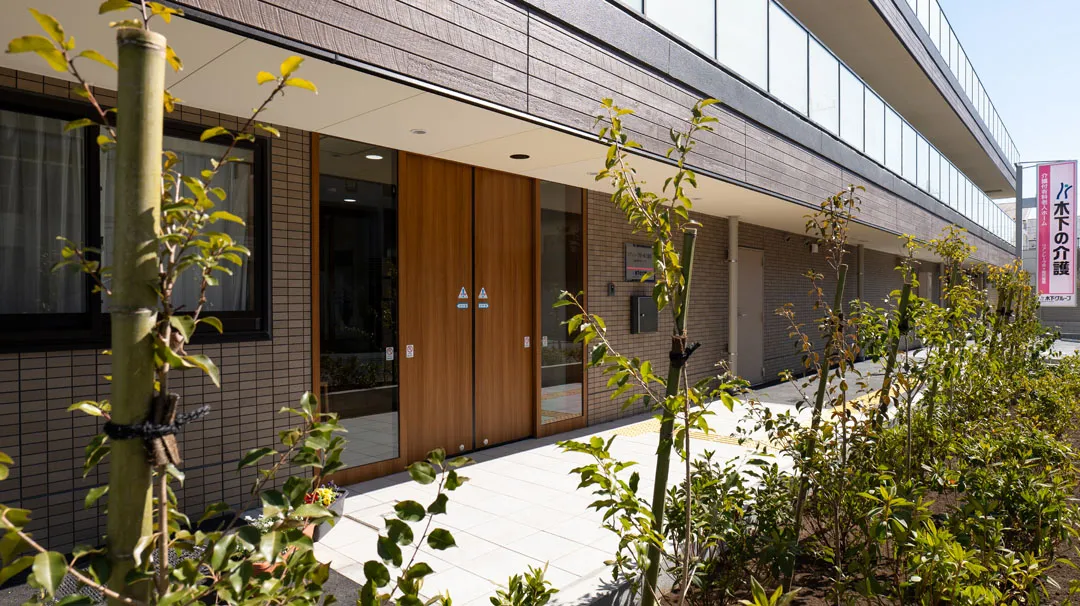 リアンレーヴ市ヶ尾弐番館の紹介写真 2