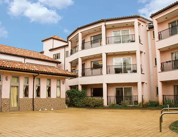 リアンレーヴ海老名の紹介写真 2