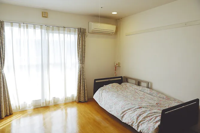 フローレンスケア川崎大師の紹介写真 5