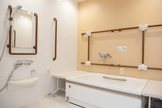 フローレンスケア川崎大師の紹介写真 6