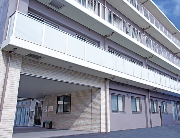 リアンレーヴ川崎幸の紹介写真