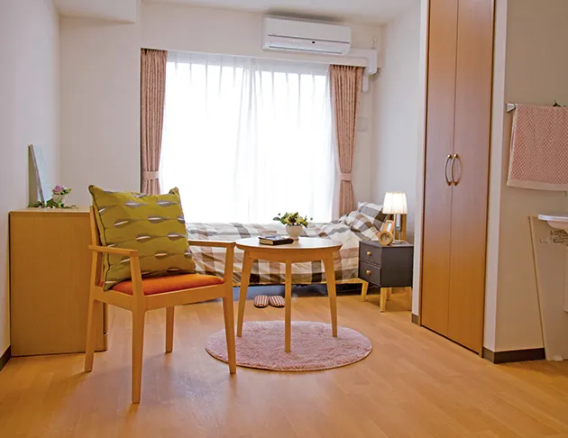 リアンレーヴ川崎幸の紹介写真 4