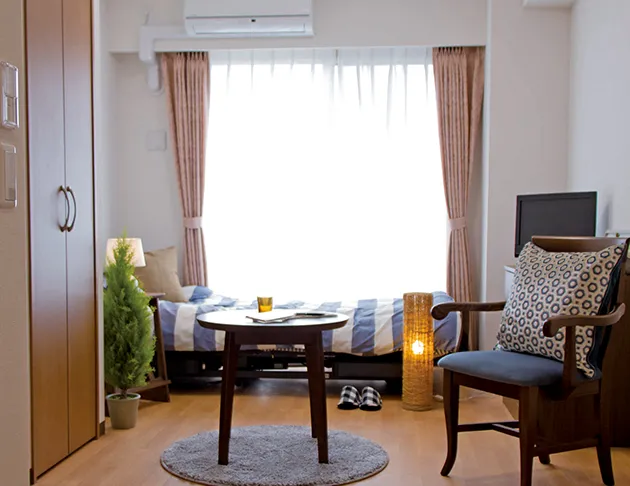 リアンレーヴ川崎幸の紹介写真 5