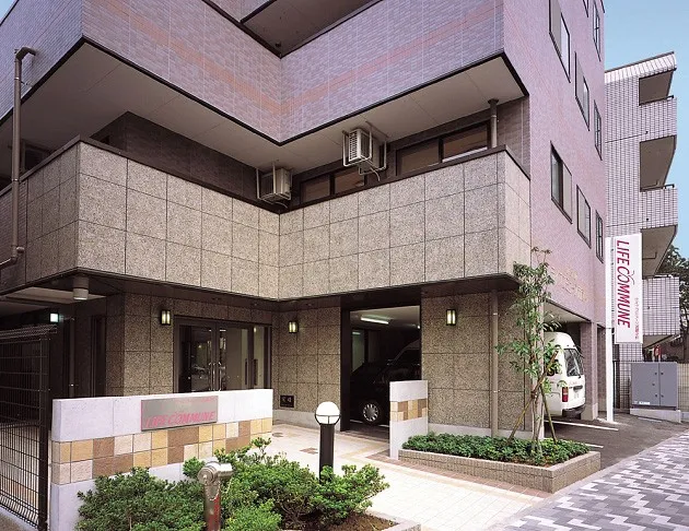 ライフコミューン武蔵小杉の紹介写真