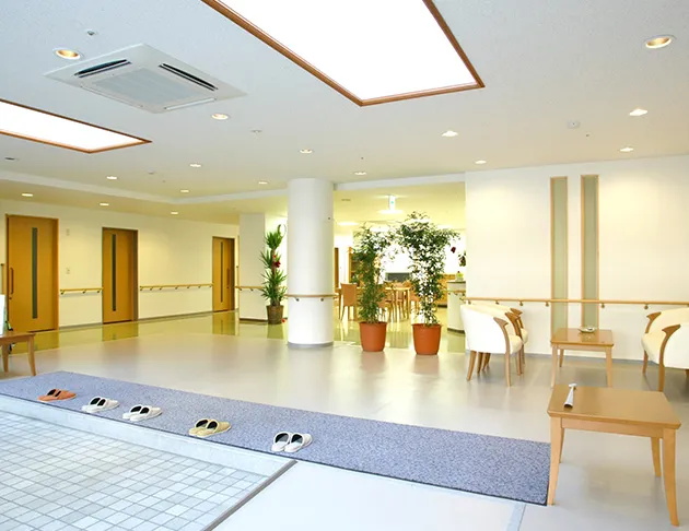 リアンレーヴ武蔵新城の紹介写真 3