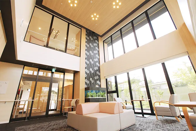 フローレンスケア武蔵小杉の紹介写真 3