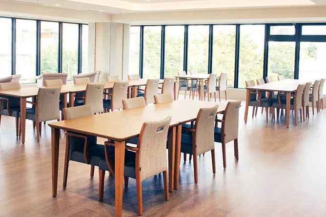 フローレンスケア武蔵小杉の紹介写真 4