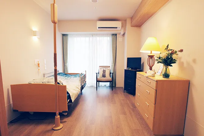 フローレンスケア武蔵小杉の紹介写真 5