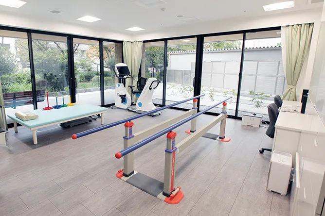 フローレンスケア武蔵小杉の紹介写真 6