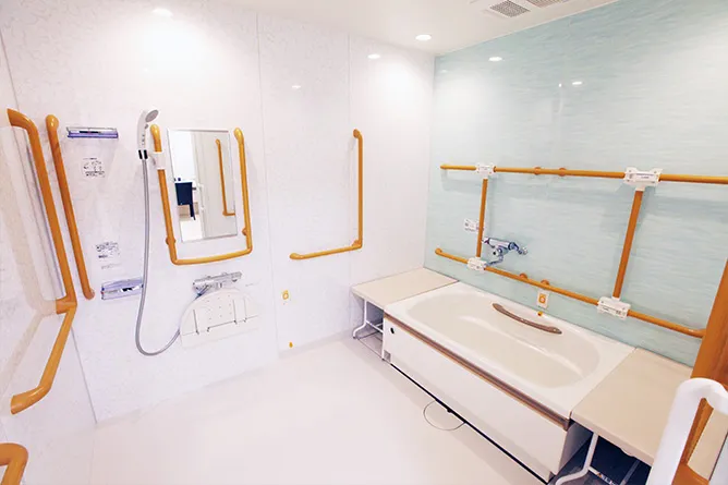 フローレンスケア武蔵小杉の紹介写真 7