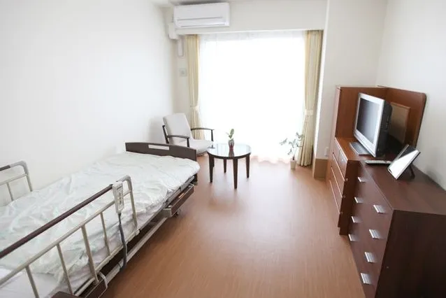 フローレンスケア溝の口の紹介写真