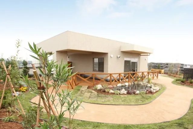 フローレンスケア溝の口の紹介写真 2